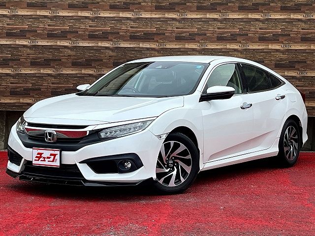CIVIC sedan