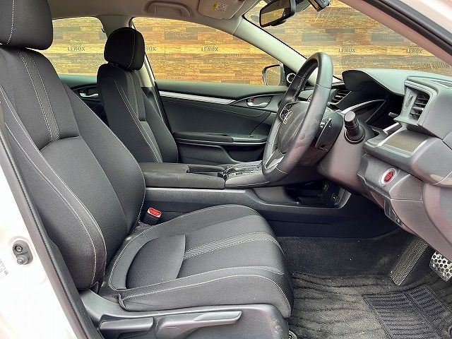 CIVIC sedan
