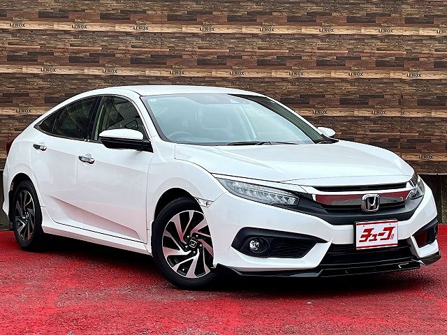 CIVIC sedan