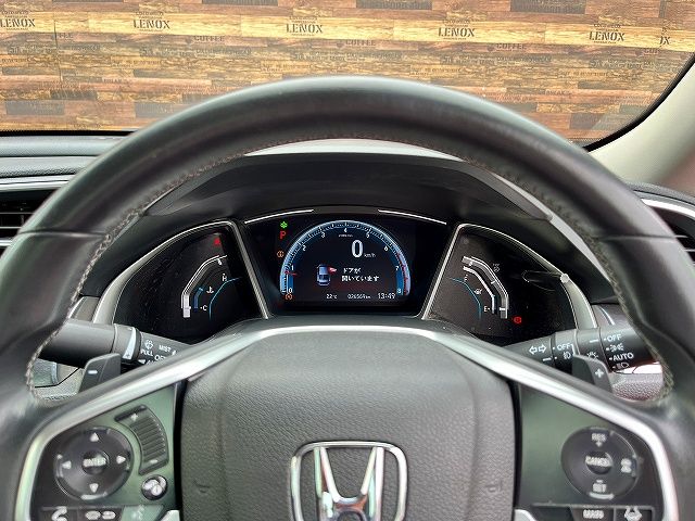 CIVIC sedan