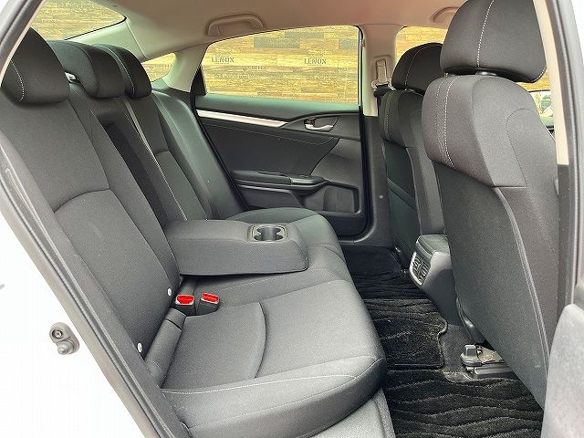 CIVIC sedan