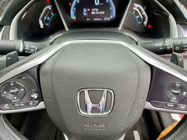 CIVIC sedan