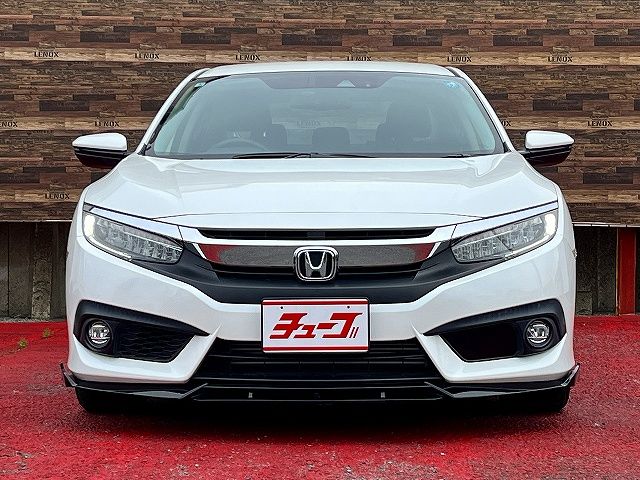 CIVIC sedan