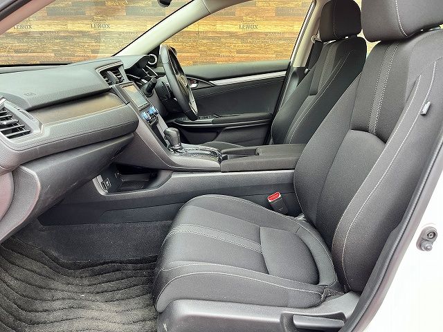 CIVIC sedan