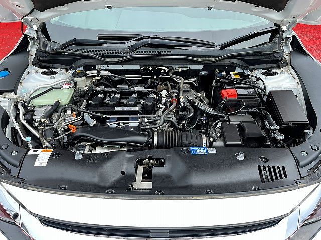 CIVIC sedan