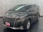 ALPHARD hybrid 4WD