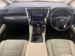 ALPHARD hybrid 4WD