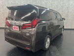 ALPHARD hybrid 4WD