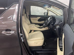 ALPHARD hybrid 4WD