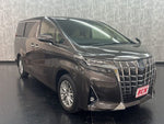 ALPHARD hybrid 4WD