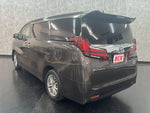 ALPHARD hybrid 4WD