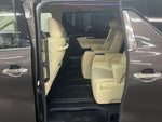 ALPHARD hybrid 4WD