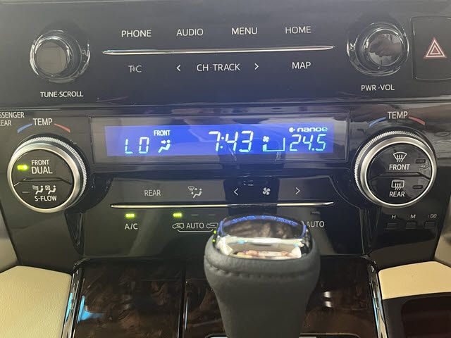ALPHARD hybrid 4WD