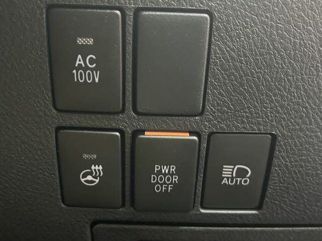 ALPHARD hybrid 4WD