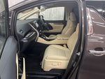 ALPHARD hybrid 4WD