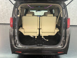 ALPHARD hybrid 4WD