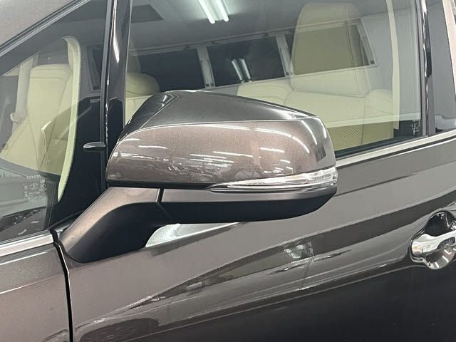 ALPHARD hybrid 4WD