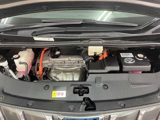 ALPHARD hybrid 4WD