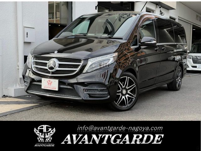 MERCEDES BENZ V class