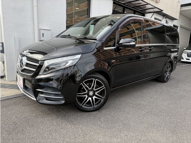 MERCEDES BENZ V-Class