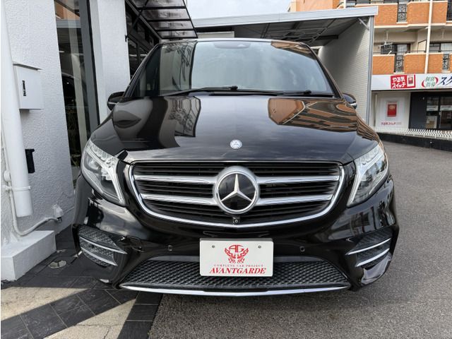 MERCEDES BENZ V-Class
