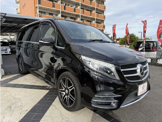 MERCEDES BENZ V-Class