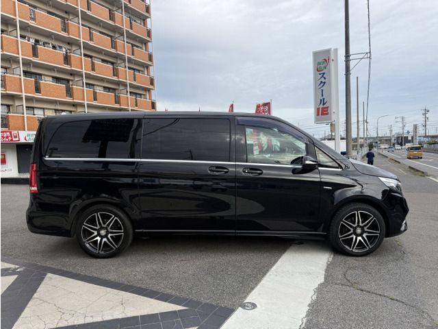 MERCEDES BENZ V-Class