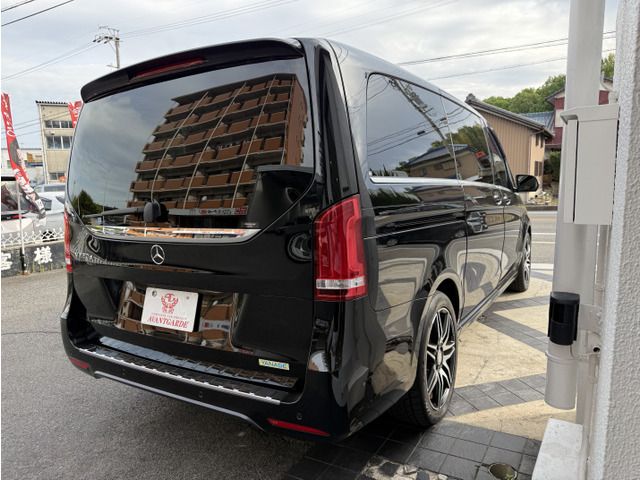 MERCEDES BENZ V-Class