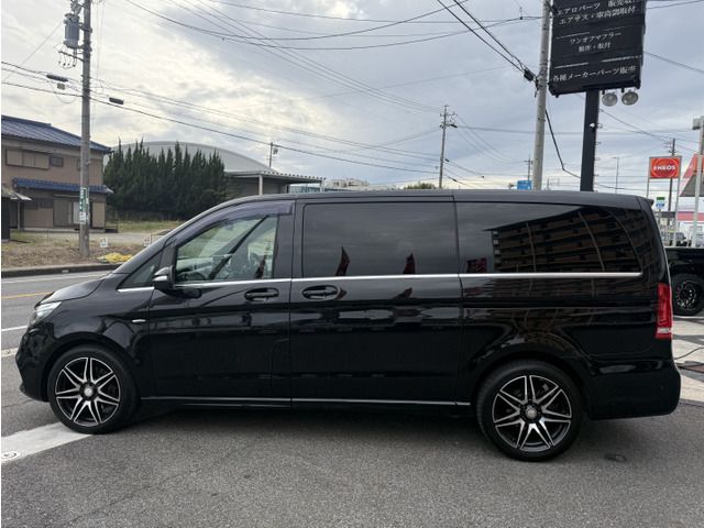 MERCEDES BENZ V-Class
