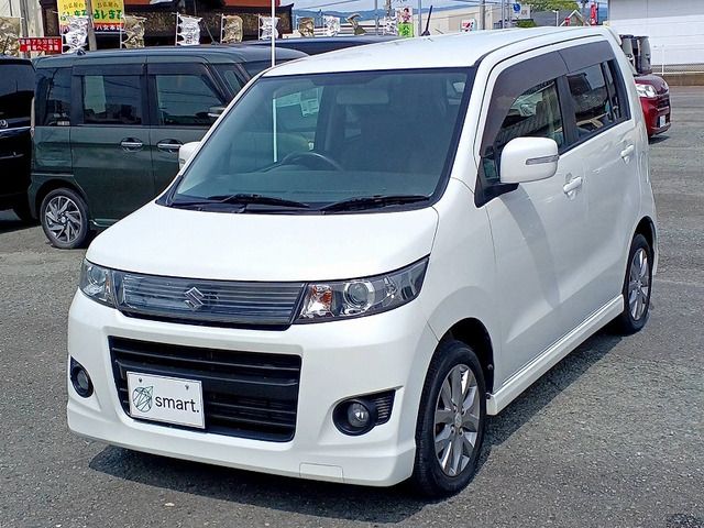 WAGON R STINGRAY