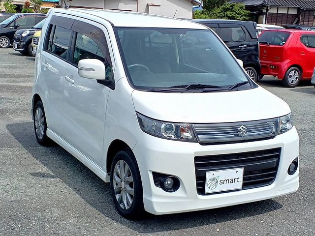 WAGON R STINGRAY