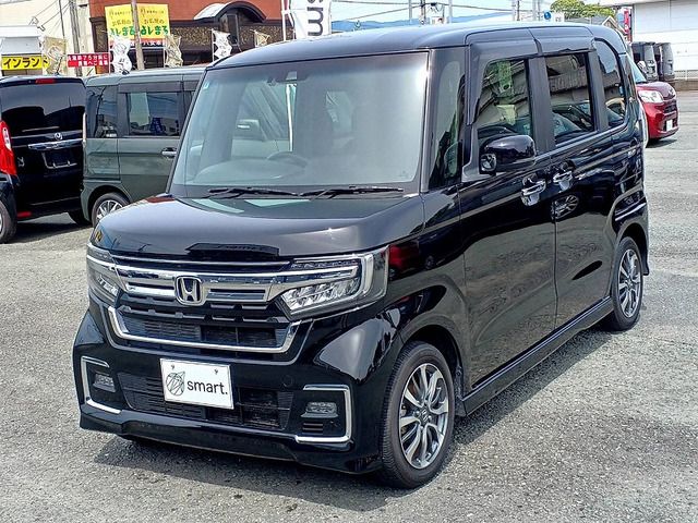 N-BOX CUSTOM