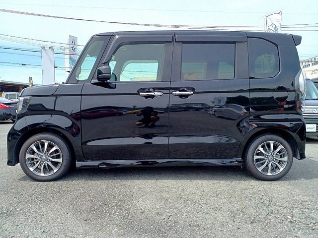 N-BOX CUSTOM