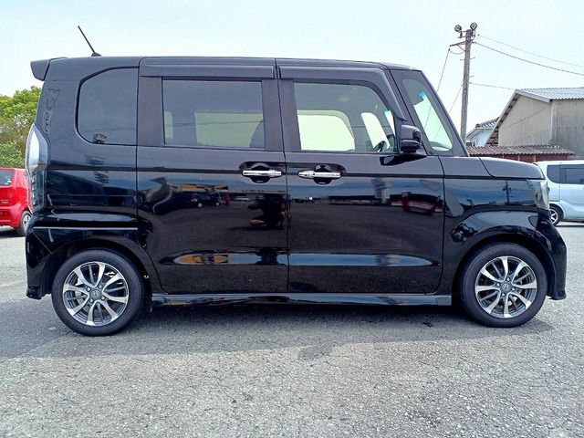 N-BOX CUSTOM