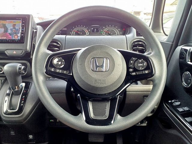 N-BOX CUSTOM