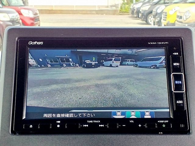 N-BOX CUSTOM