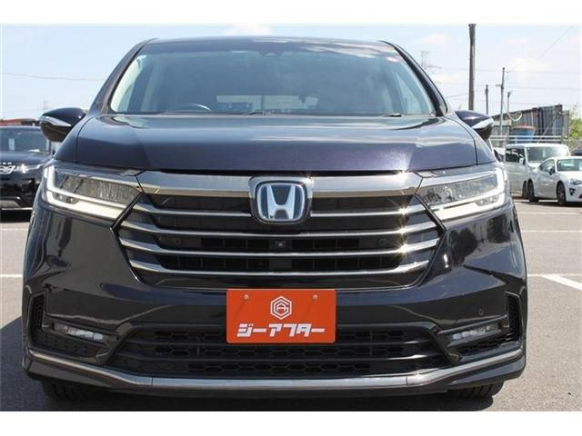 ODYSSEY e:HEV