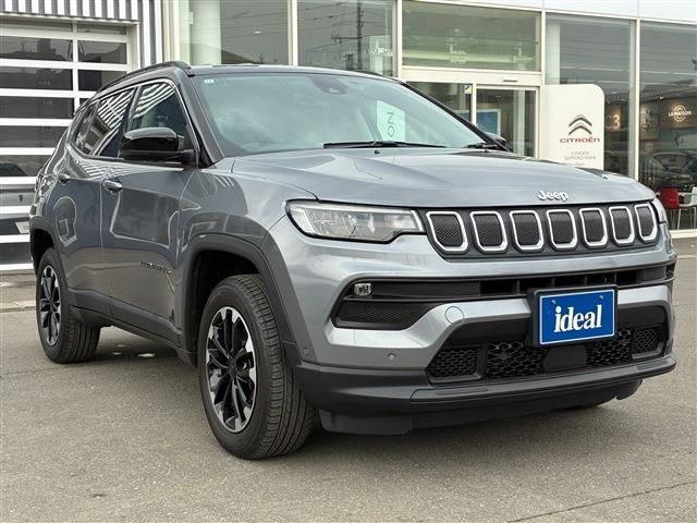 JEEP COMPASS 4WD