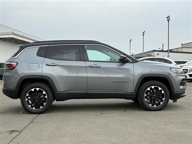 JEEP COMPASS 4WD