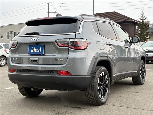 JEEP COMPASS 4WD