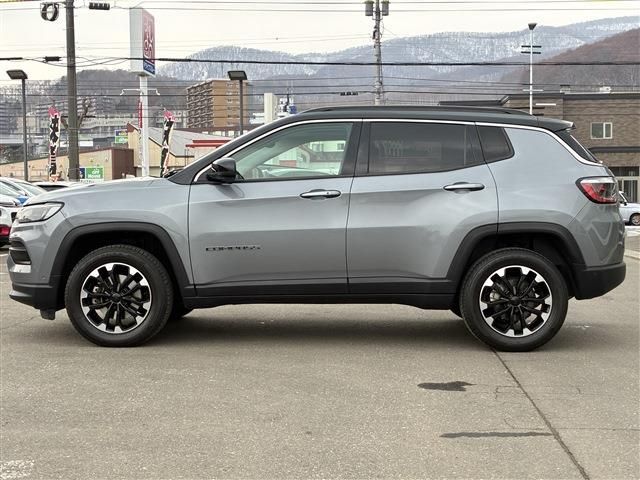 JEEP COMPASS 4WD