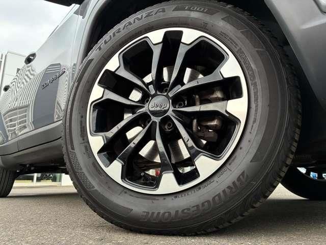JEEP COMPASS 4WD