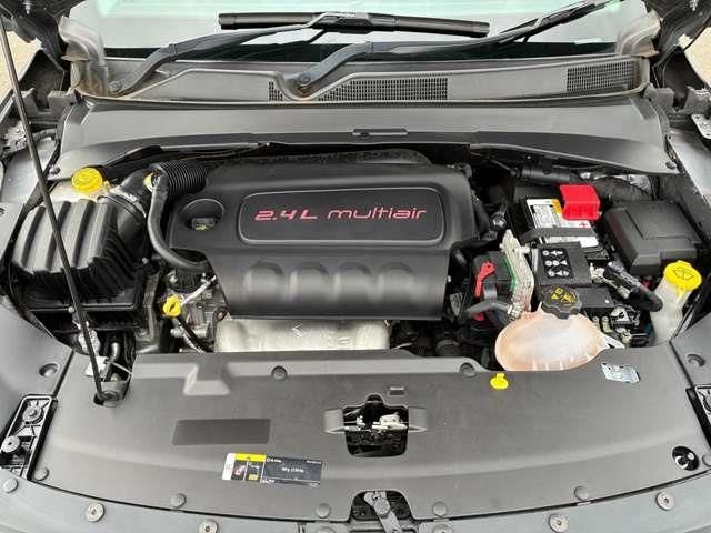 JEEP COMPASS 4WD