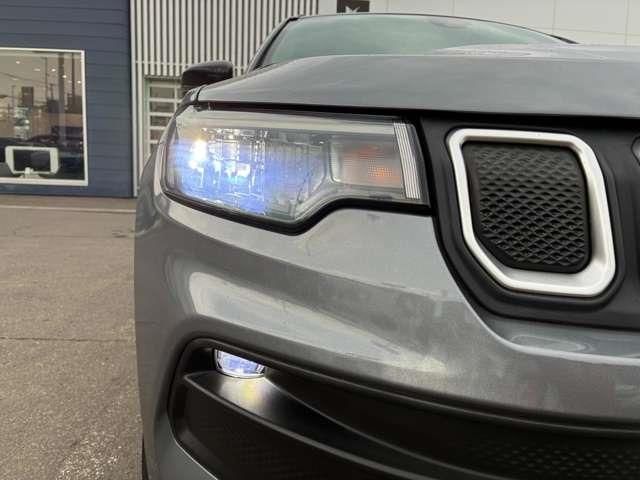 JEEP COMPASS 4WD