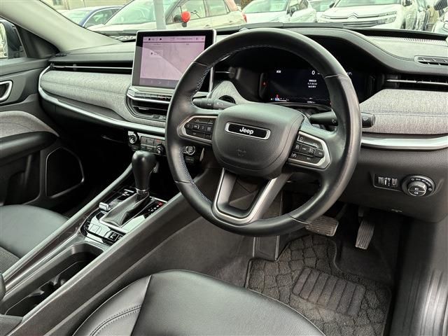 JEEP COMPASS 4WD