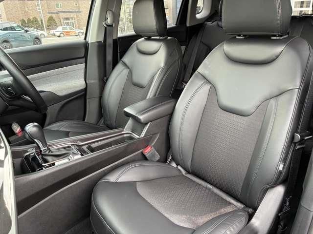JEEP COMPASS 4WD