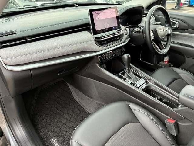 JEEP COMPASS 4WD