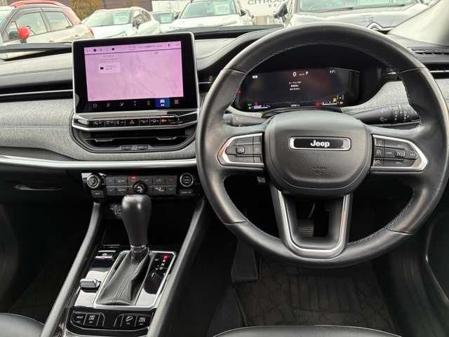 JEEP COMPASS 4WD