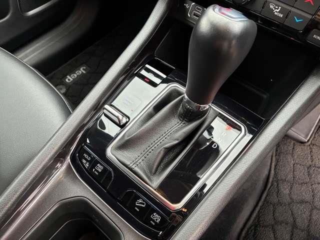 JEEP COMPASS 4WD