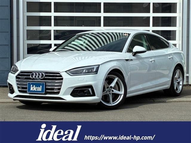 AUDI A5 SPORTBACK